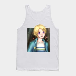 I just got your message! -Yoosung Kim Tank Top